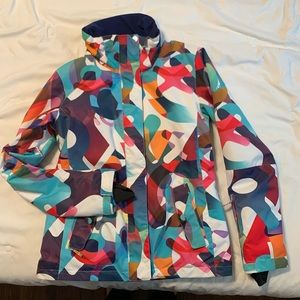 Roxy Jetty Snowboard Jacket